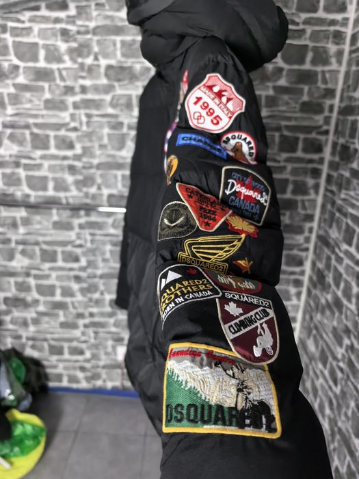 Dsquared яке високо качество