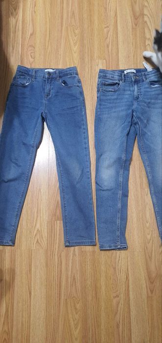 Джинсы на девочку