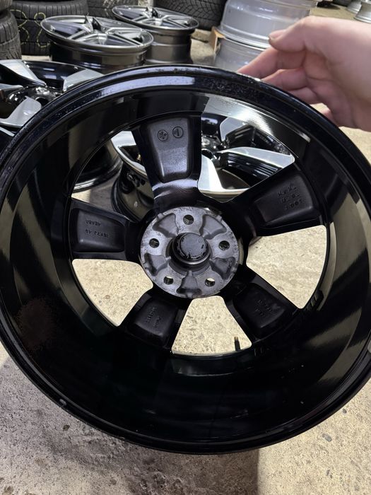 Jante nissan R18 Qashqai Juke