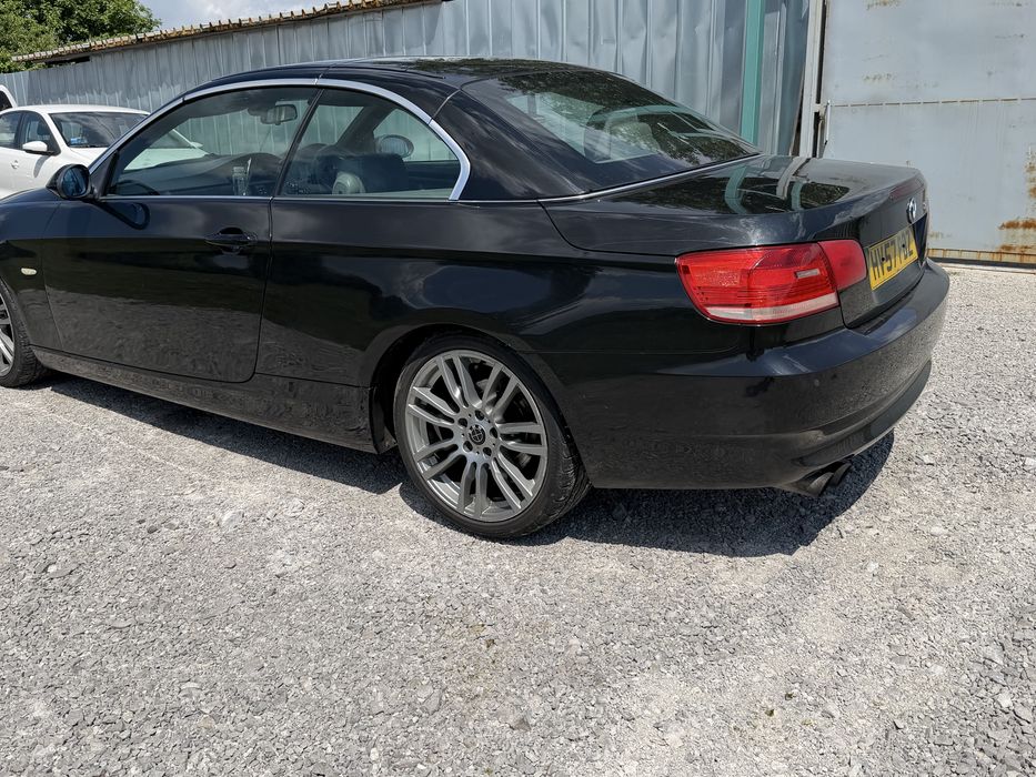 BMW E93 325i на ЧАСТИ, БМВ