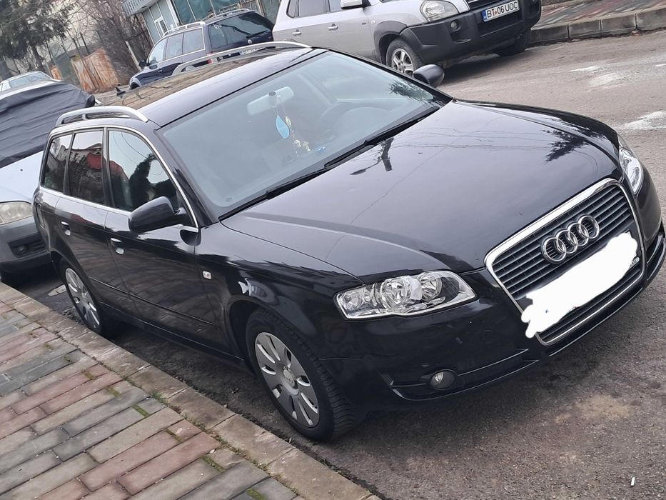 Autoturism Audi a4 b7