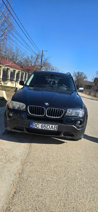 Vand Bmw x3 2.0D 2007