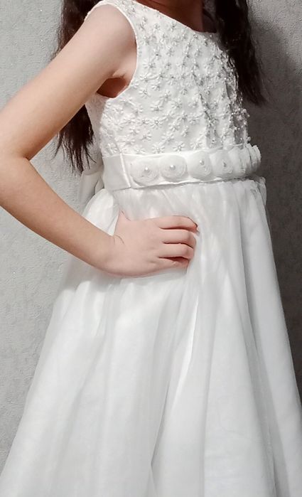 Платье  для девочки. 128-134Р.