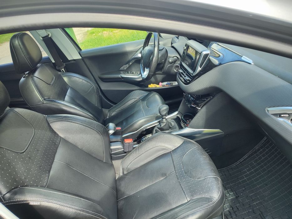 Peugeot 2008 1,6 hdi 115 hp