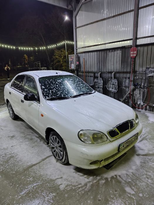 ЗАЗ шанс 1.5 мех