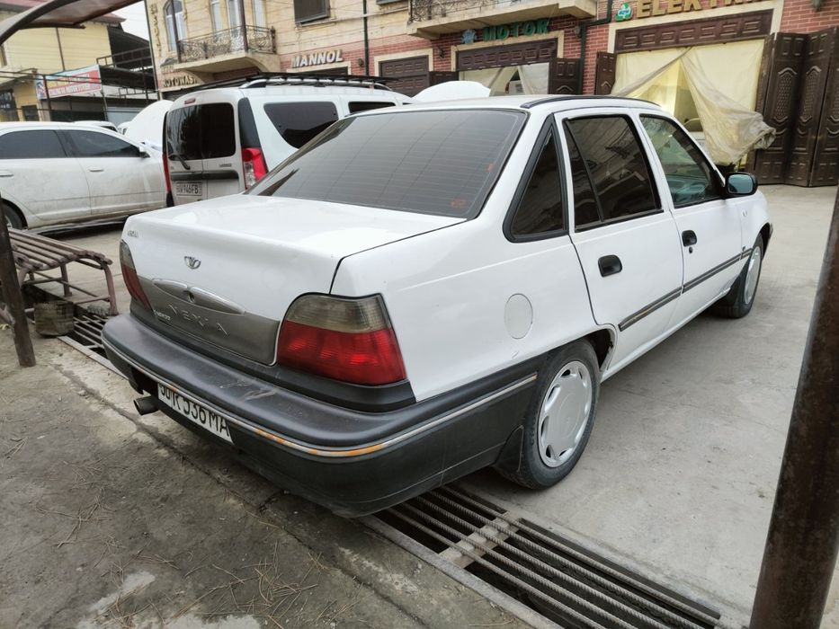 Nexia 1  1997 yil ishlab chiqarilgan