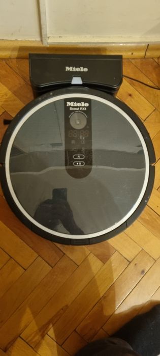 aspirator robot miele