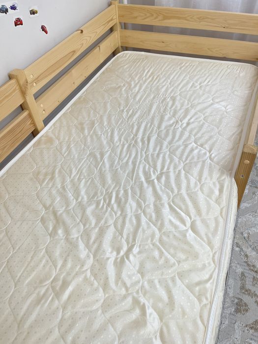 Детская кровать в отличном состоянии