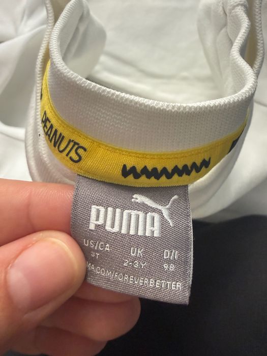 Trening Puma m 98