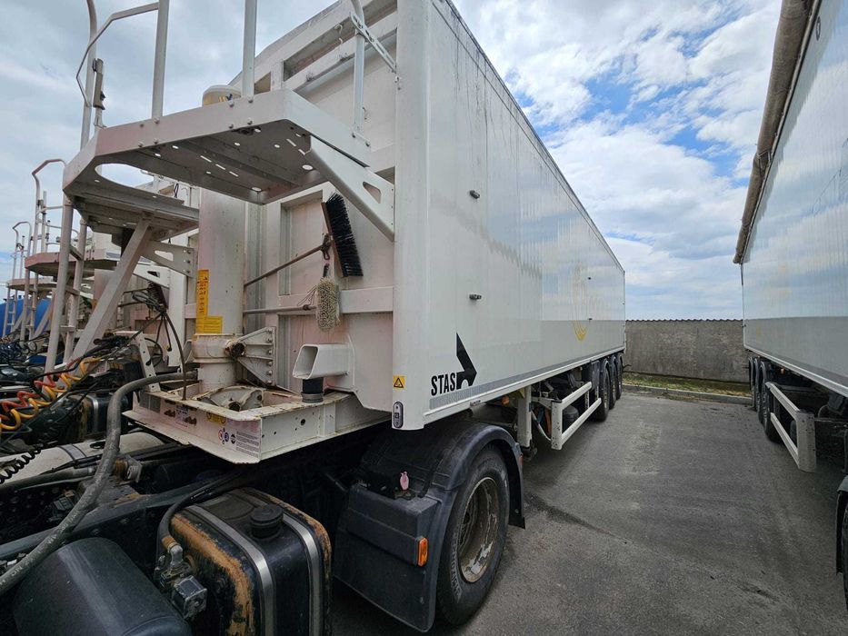 Semiremorca STAS S300CX 2020