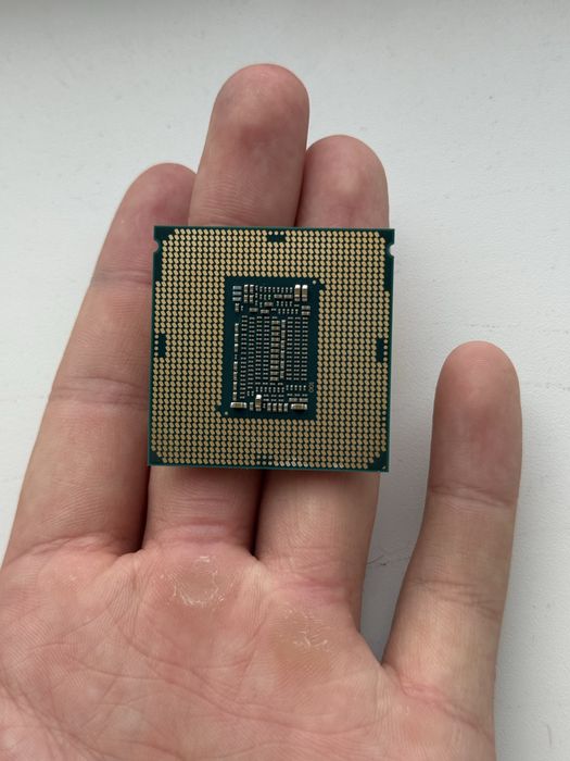 Intel Core i5-9500, 6 ядер, 3.0 GH