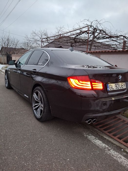 BMW 520 D 184 CP 2010