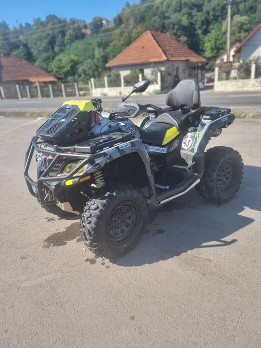 Vând atv cf moto 1000 2021