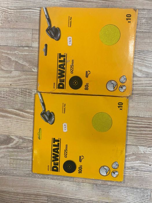 Диск диамантен/Диск за циркуляр DEWALT/Шкурка Festool Flex8+1