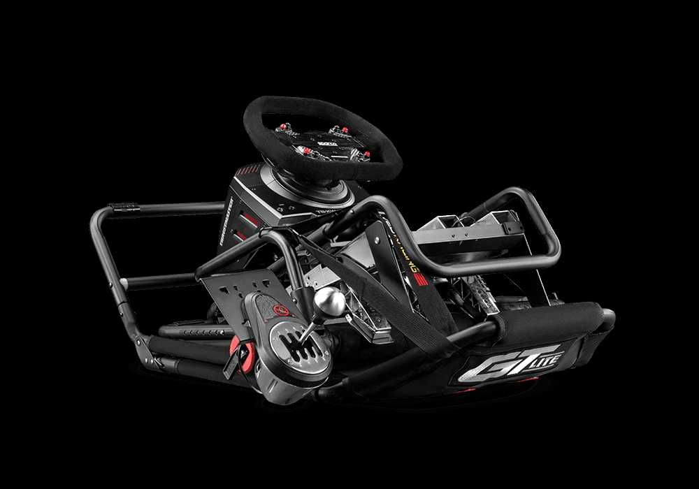 Геймърски стол Next Level GTLite Foldabale Racing Cockpit