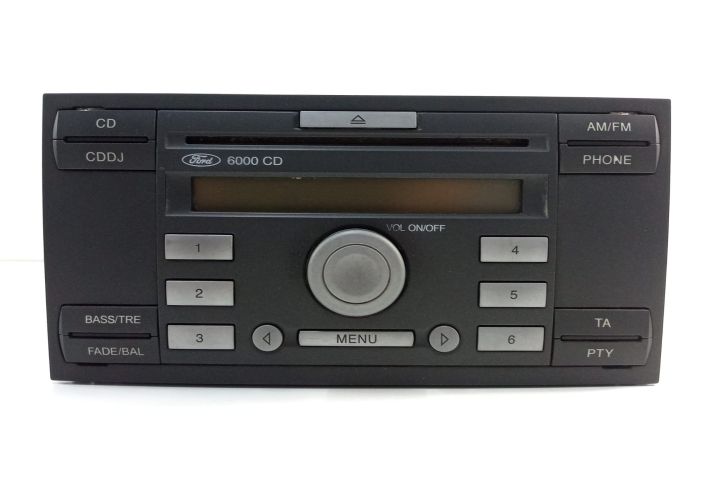 Radio CD  NAVIGATION  FDC 200 Ford Focus a 2-a generatie (facelift)