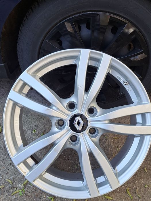 Zante originale Dezent  R17 cu senzori presiune