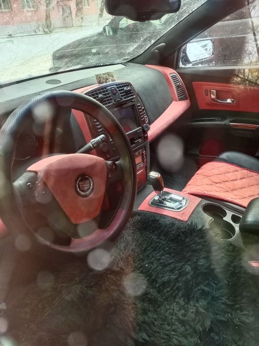 Продам Cadillac CTS