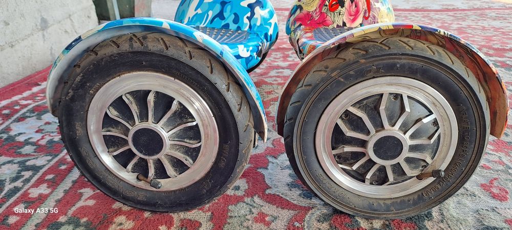 Гироскутер детский.