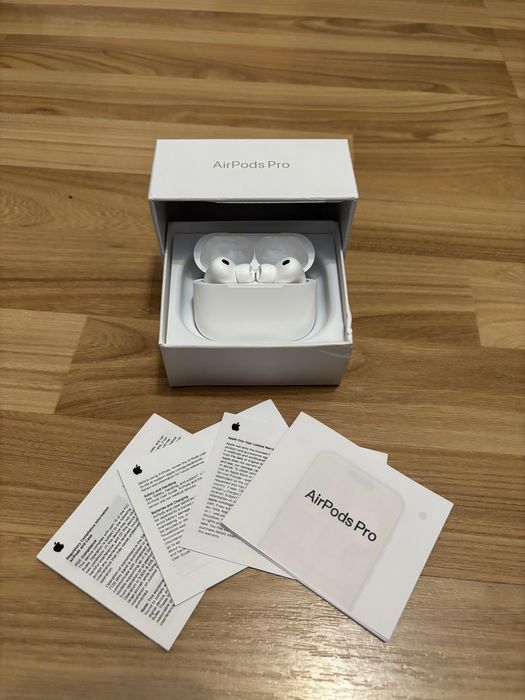 Air pods pro 3 sigilate