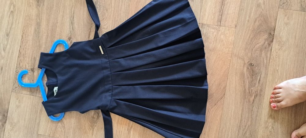 Школьная форма сарафан