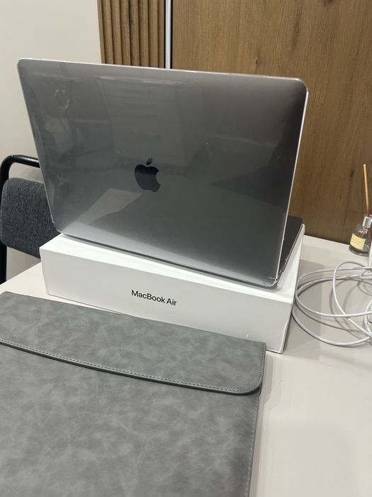 MacBook Air M1 8/256гб