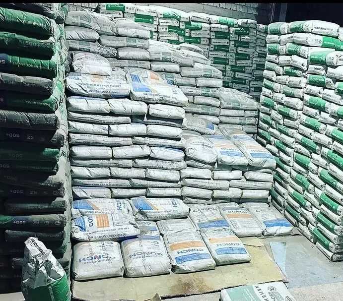 КОНЧ Цемент М400 ва М500 бор 30 минутда етказиб берамиз