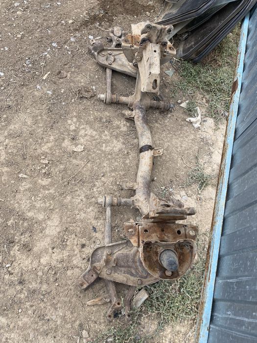 Kia Hondai гинератор