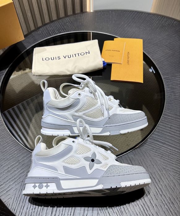 Louis Vuitton LV Sneakers – Налични модели