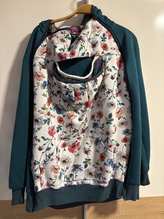 Суичър за бебеносене Мама Мишка