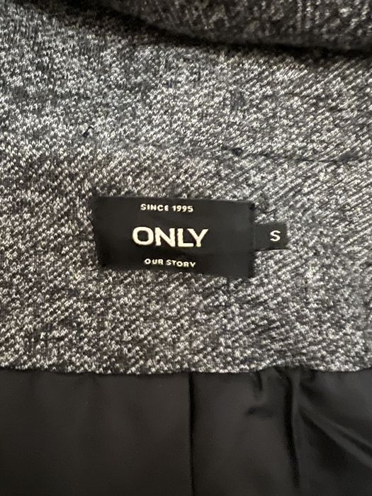 ONLY palton dama marinea S