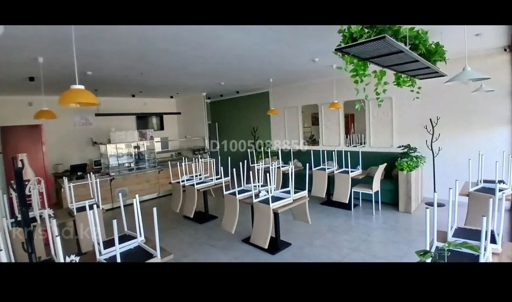 Отдельно стоящее здание