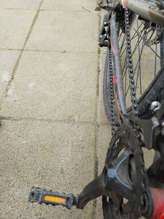 Bicicleta de vânzare