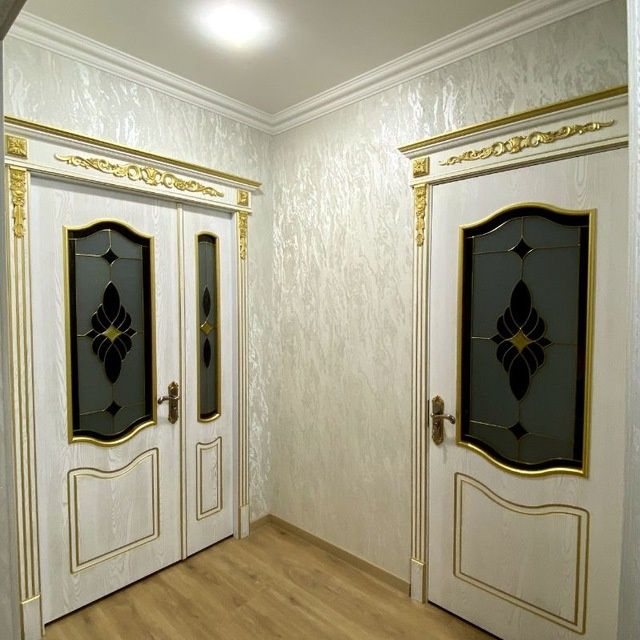 MDF eshiklar va mebelar