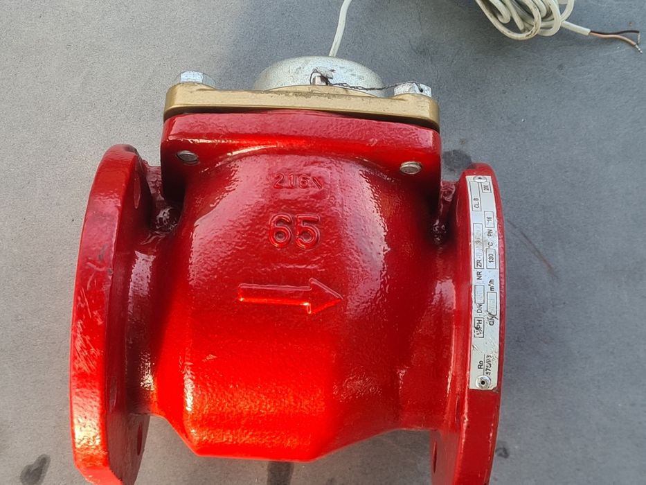 Apometru DN65/PN16