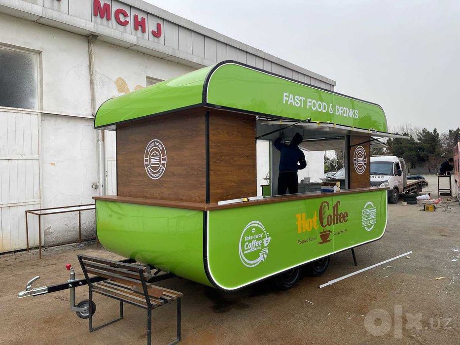 фудтраклар срочно сотилади, кучма дукон, бутка , foodtruck, наличидаям