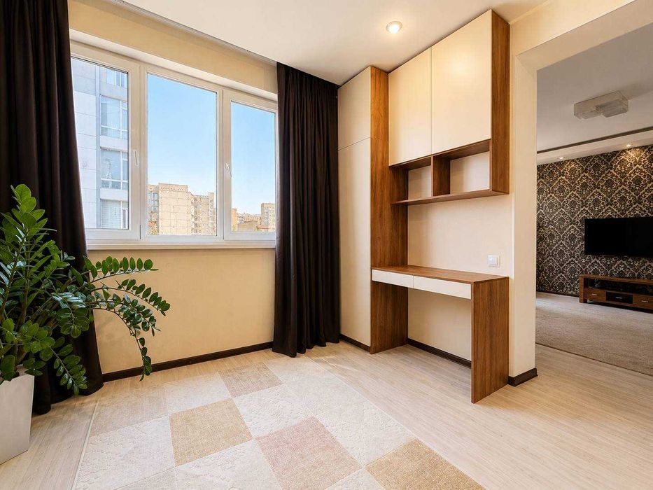 4-комнатная 90 м² | Риёзий | Паркентский рынок | 115 000 $