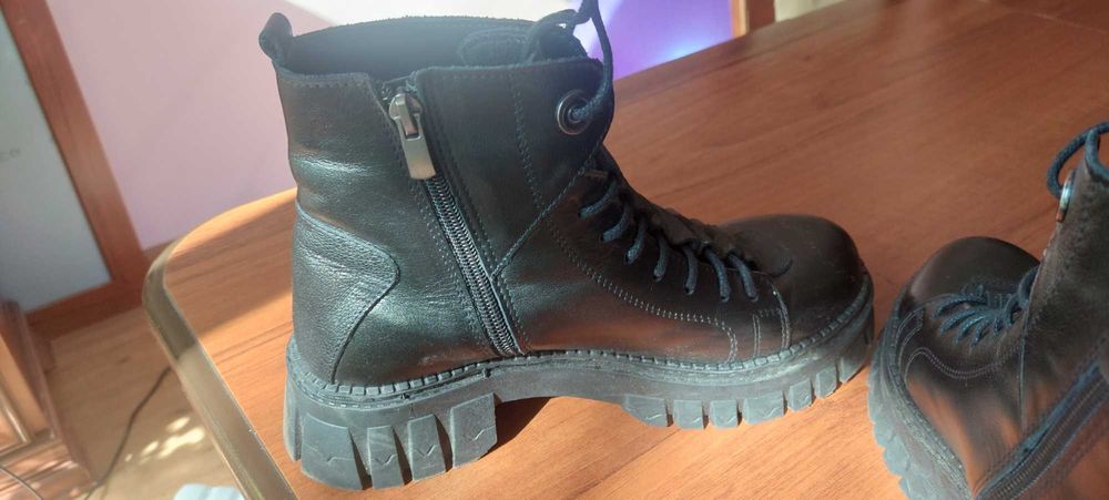 Обувки за момиче 38 номер