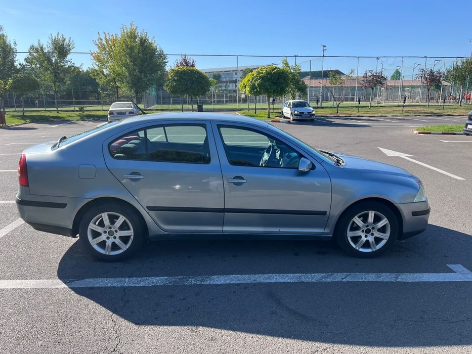 SKODA Octavia 2005 — imagine 2