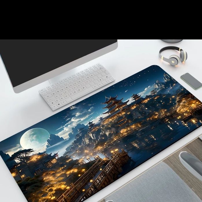 Коврик для компьютерного стола.