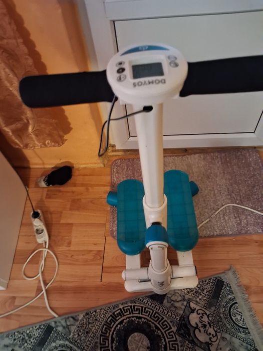 Bicicleta pe loc de vanzare