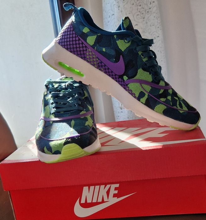 Спортни обувки Nike Air max