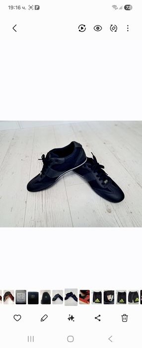 Boss-Ориг.обувки