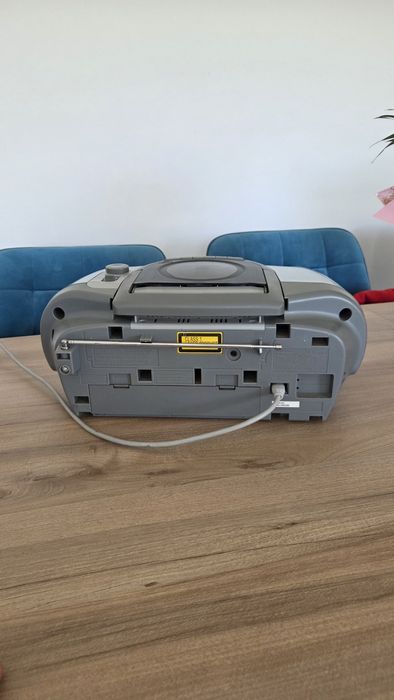 Panasonic RX-D15 Radiocasetofon cd-player