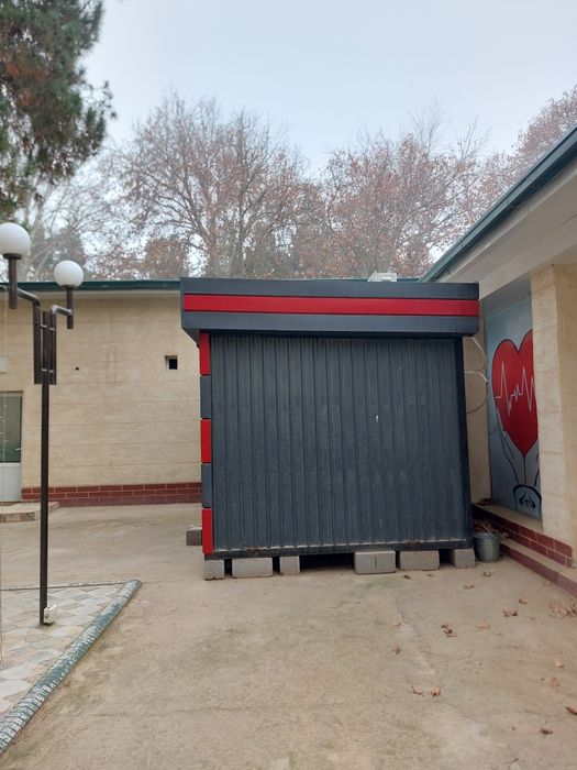 Koʻchma doʻkon sotiladi