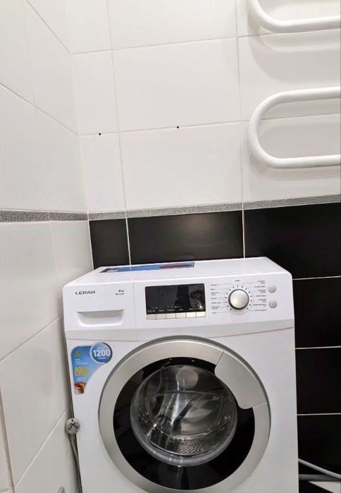 Однокомнатная квартира