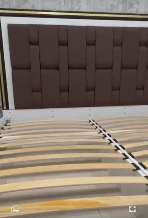 Кровать 2x спалка