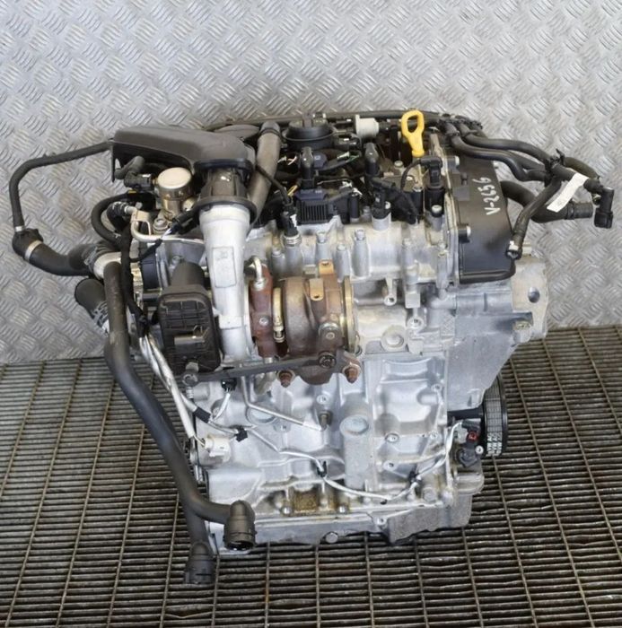 motor 1.5 benzina cod dad dada 150cp 2017-2022 audi , volkswagen,  sko