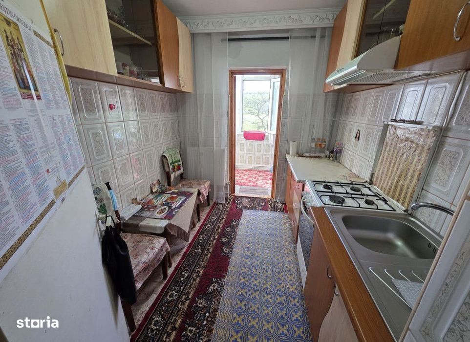Apartament  2 camere Dacia , 48 metri, etaj 3 Cod:162261