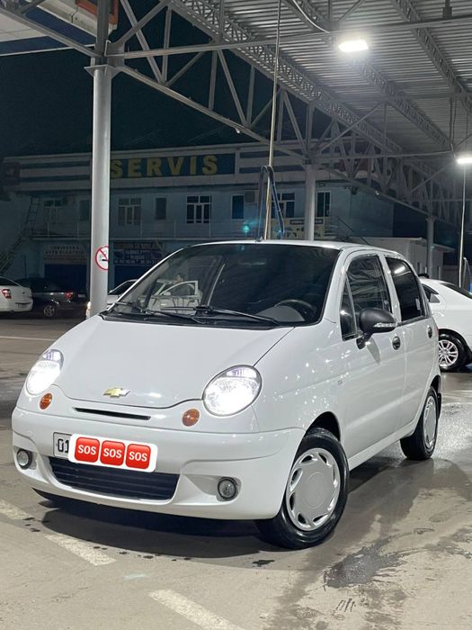 Matiz Mx Super Kansaner 2012yil